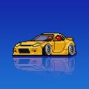 Pixel Car Racers icon