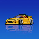Pixel Car Racers icon