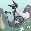Darkminou's landmark