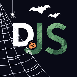 Discovery icon for discord.js - imagine an app Discord server