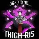The Thigh-ris (dead)