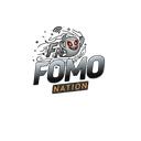 Fomo Nation    |  [ 80% ] Discord Server Icon
