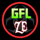 GFL Zombie Escape Discord Server Icon – Anime & Manga