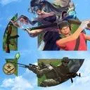 League of Super Gamers (credit: samuels 4 epic server pic hahahaha)