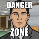 DANGER ZONE