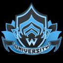 Warframe University icon