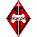 MilitaryGamers.com Discord Server Icon