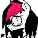 gloomy sad /emo/