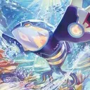 Kyogre's Cascade