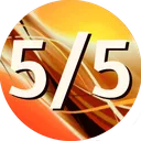 5/5