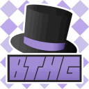 Banded Top Hat Games Discord Server Icon – Roblox