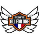Overwatch All For One France icon