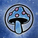 mushroomblue