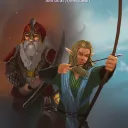 Elves vs Dwarves