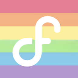 Discovery icon for Fedora Linux Discord server
