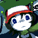 Discovery icon for Cave Story Discord server
