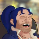 Le serveur du vieux (Tenko)