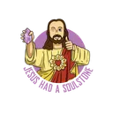 Jesus Had A Soulstone