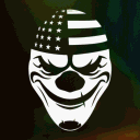 PAYDAY The Game Discord Server Icon – Entertainment