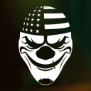 PAYDAY The Game Discord Server Icon