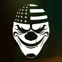 PAYDAY The Game Discord Server Icon