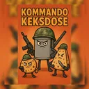 KommandoKeksDose