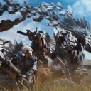 魔物獵人Server