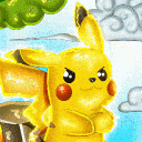 PikaNetwork Discord Server Icon – Minecraft