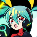Discovery icon for VOCALOID Discord server