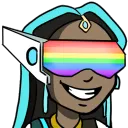 Symmetra Mains