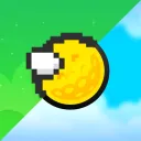 Competitive Flappy Golf Community
