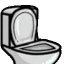 shinydiane's toilet 🚽