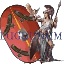 Lugdunum Umbra Imperium Banner