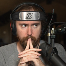 Discovery icon for Asmongold Discord server