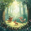 ❄ The Sandcastle❄