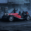 Romantically Apocalyptic