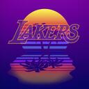 Los Angeles Lakers icon