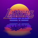 Los Angeles Lakers icon