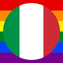 Discovery icon for Italian Learning and Discussion Discord server