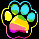 Discovery icon for Barreira Furry Brasil - VRChat Discord server