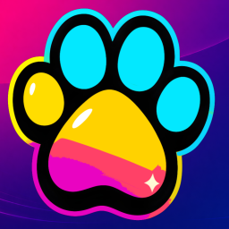 Discovery icon for Barreira Furry Brasil - VRChat Discord server