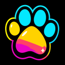 Discovery icon for Barreira Furry Brasil - VRChat Discord server