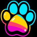 Barreira Furry Brasil - VRChat icon