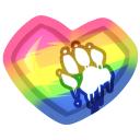 🌈 The FoxedIn Network 🌈 icon