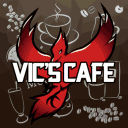 ☕ Vic's Café ✧.*