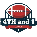 4th and 1
