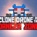 Clone Drone in the Danger Zone