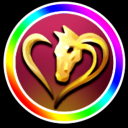 Black Desert Horse Community icon
