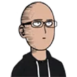 THE BALD HOUSE
