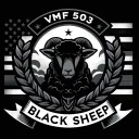 503rd Black Sheep